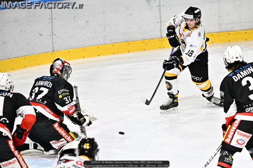 2025-01-25 Mastini Varese-Hockey Feltre 3892 Valerii Raskin
